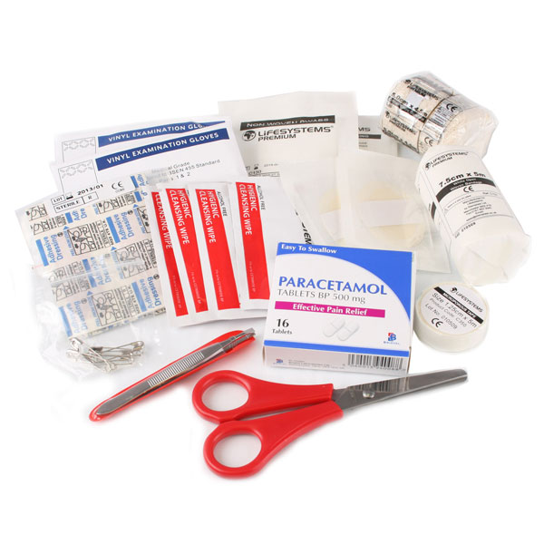 Lifesystems Trek Compact First Aid Kit